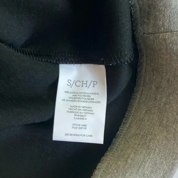 CAbi Light Gray Suit Jacket - Picture 7 of 10